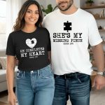 Couple Funny Matching - Personalized Couple Matching Shirts - Image 4