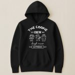 Custom Cookie Crew Matching Family ChristmasOne Size Shirts - PersonalizedOne Size Shirt - Image 4