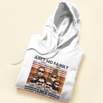 Ain't No Family Like The One I Got - Personalized Shirt - Thanksgiving Gift For Family Members - Family Illustration - Image 5