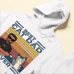 Best Cat Dad, Mom Ever - PersonalizedOne Size Shirt - Image 6