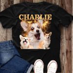 Bootleg Custom Photo Pet - Personalized PhotoOne Size Shirt