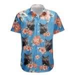 Custom Face Funny Photo Tropical Hibiscus Aloha For Men, Women - Custom Photo Hawaiian Shirts - Image 6