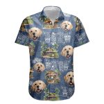 Custom Photo Tiki Summer Family Friends Boss - Custom Photo Hawaiian Shirts - Image 6