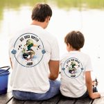 Daddy's Little Duck Hunter - Personalized Family Shirt - Image 2
