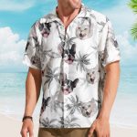 Funny Pet Face - Personalized Photo Hawaiian Shirt - Image 4
