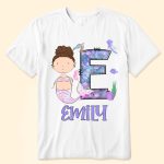 I'm A Little Mermaid - Personalized Shirt - Image 3