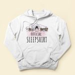 Official Sleepshirt - PersonalizedOne Size Shirt - Image 4