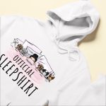 Official Sleepshirt - PersonalizedOne Size Shirt - Image 6