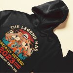 Legend Has Retired 2023 Not My Problem Anymore Retirement - Personalized PhotoOne Size Shirt - Image 6
