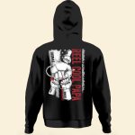 Reel Cool Papa, Grandpa - Personalized Back PrintedOne Size Shirt - Image 4