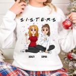 Sisters - Limited Version - PersonalizedOne Size Shirt - Image 2