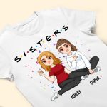 Sisters - Limited Version - PersonalizedOne Size Shirt - Image 5