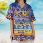 Vacation With Family - Personalized Hawaiian Shirt - Image 4