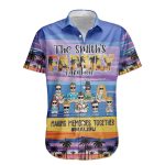 Vacation With Family - Personalized Hawaiian Shirt - Image 5