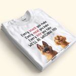 We'll Be Watching You - New Cartoon Pet - PersonalizedOne Size Shirt - Image 2
