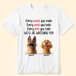 We'll Be Watching You - New Cartoon Pet - PersonalizedOne Size Shirt - Image 5